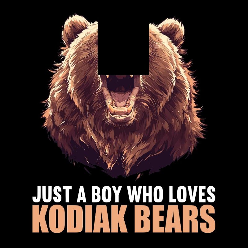 Kodiakbären Kodiakbär