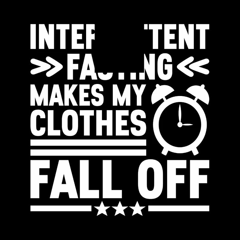 Intervallfasten Intermittierendes Fasten