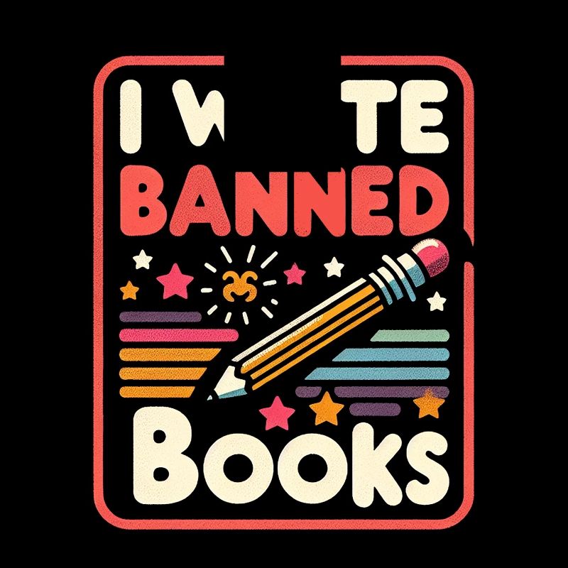 I Write Banned Books 17