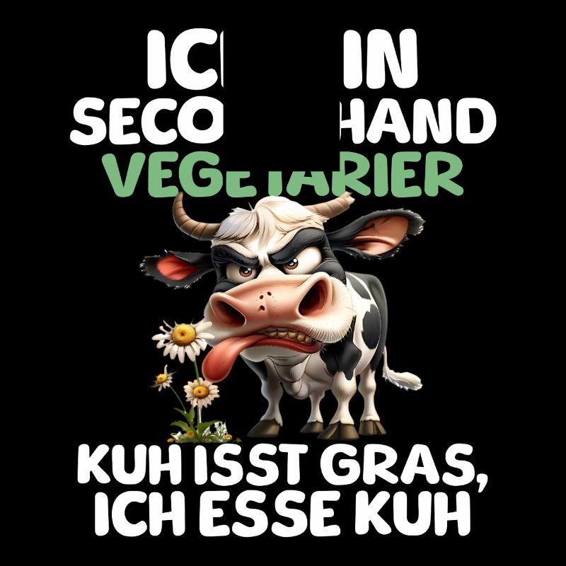 Second Hand Vegetarian