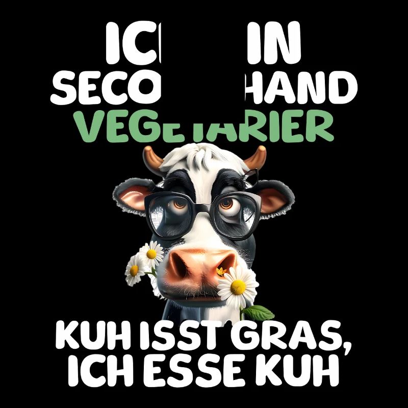 Second Hand Vegetarier