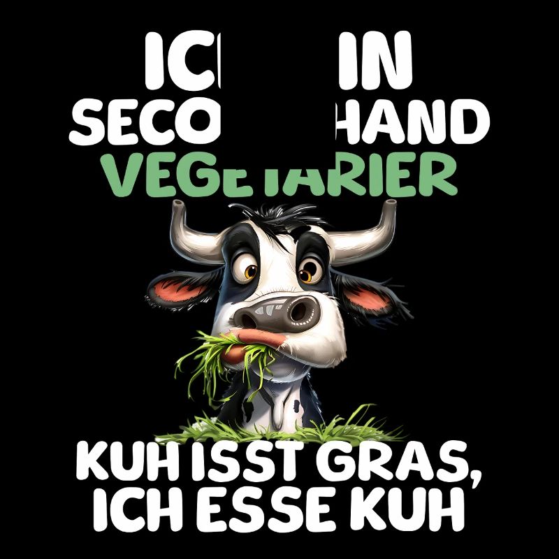 Second Hand Vegetarier