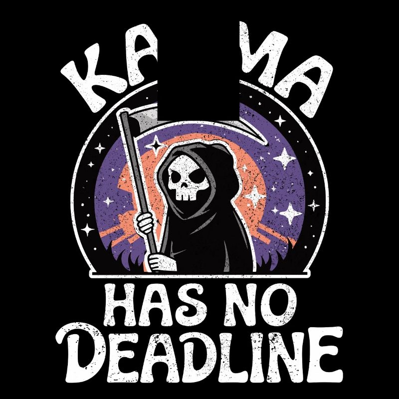 Le karma n’a pas de date limite Destiny Destin Équilibre