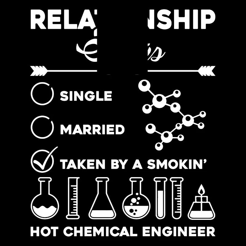 Chemical Technician Relationship Status