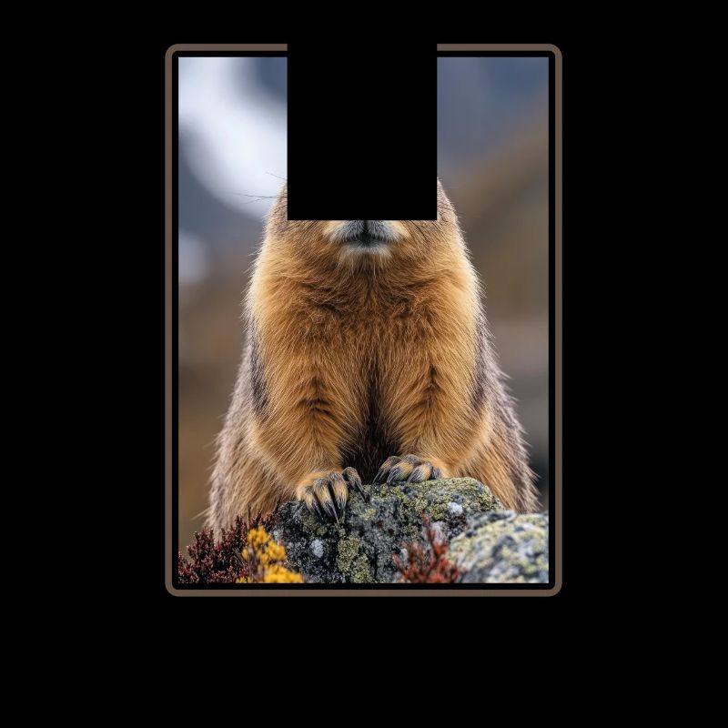 Marmots Groundhog