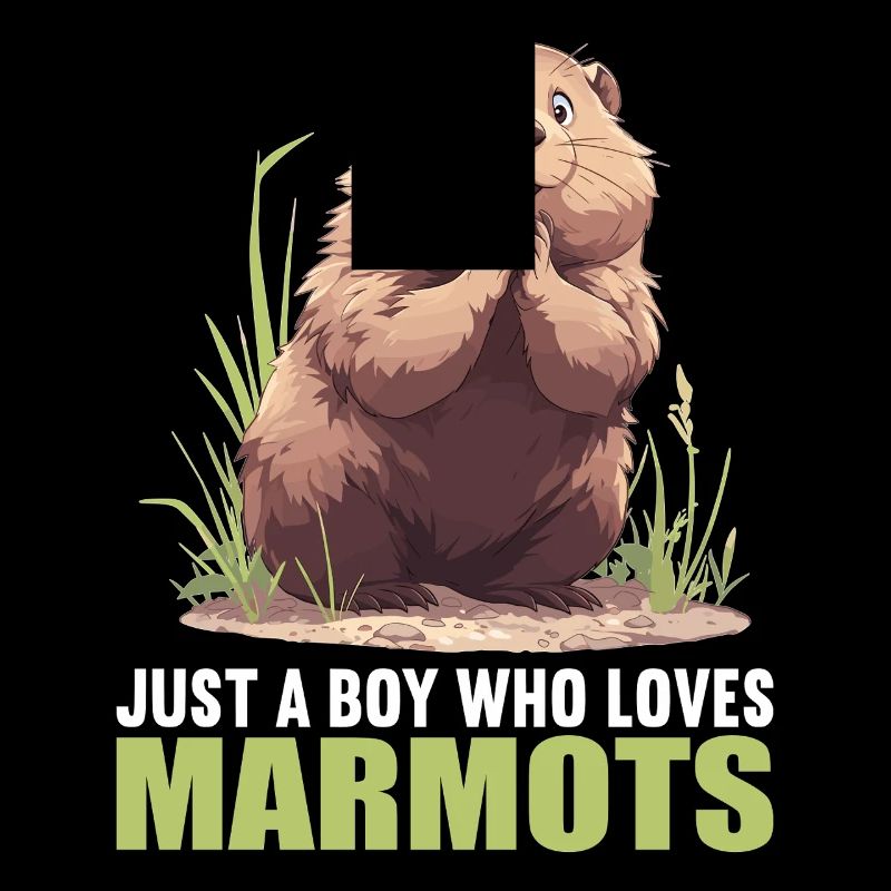 Marmots Groundhog