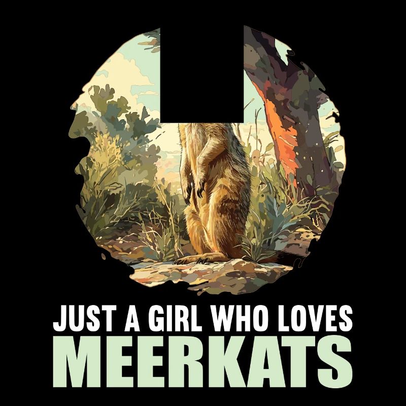 Meerkat Erdmännchen