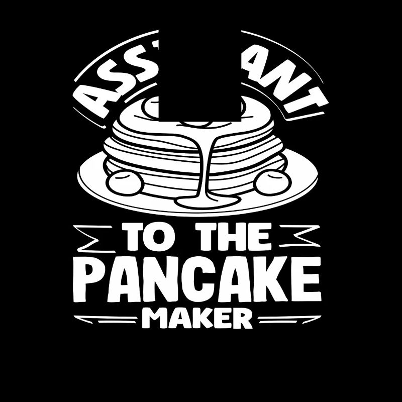 Assistant du maître des crêpes