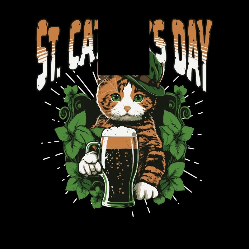 Funny St. Patrick's Day Drinking