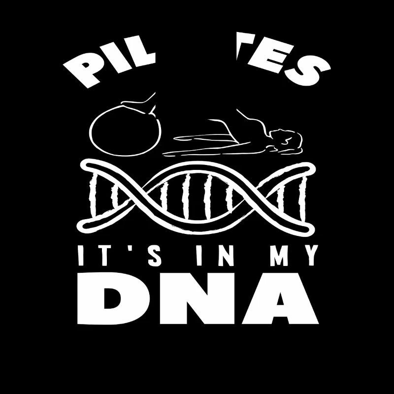 Le Pilates est dans mon ADN