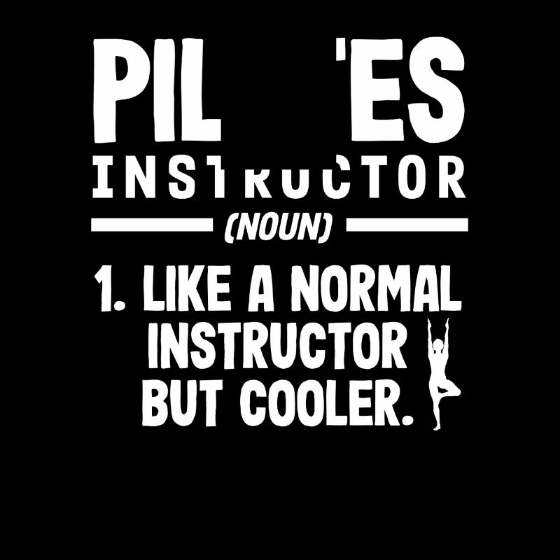 Instructeur de Pilates : Plus frais que d’habitude