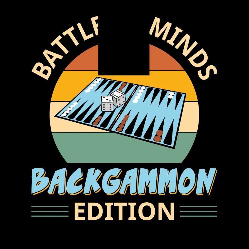 Backgammon Spiel