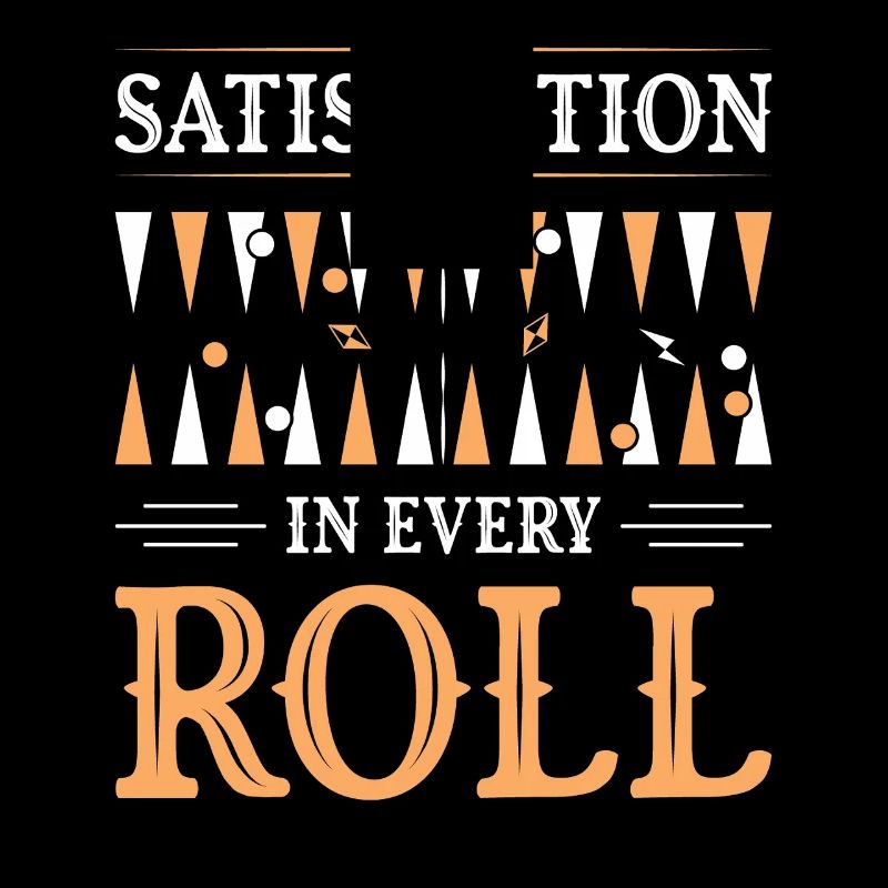 Backgammon Spiel