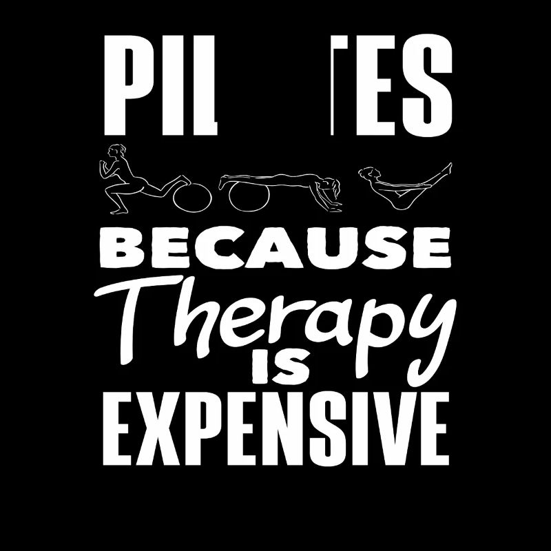Pilates parce que la thérapie coûte cher