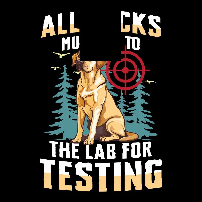 Jagd Mit Labrador