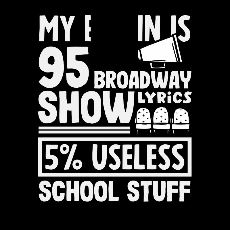 Musical Lovers 95% Broadway Lyrics
