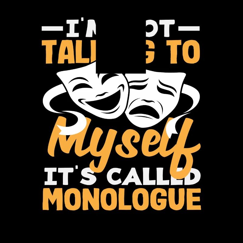 Musical Lover Monologue Talking