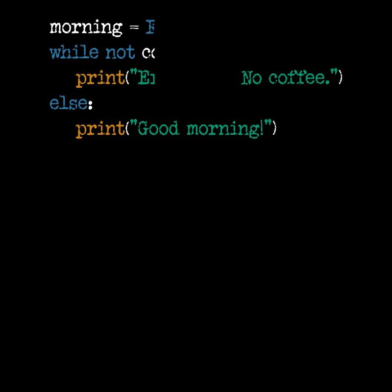 Informatique Café Code Programmeur Cadeau