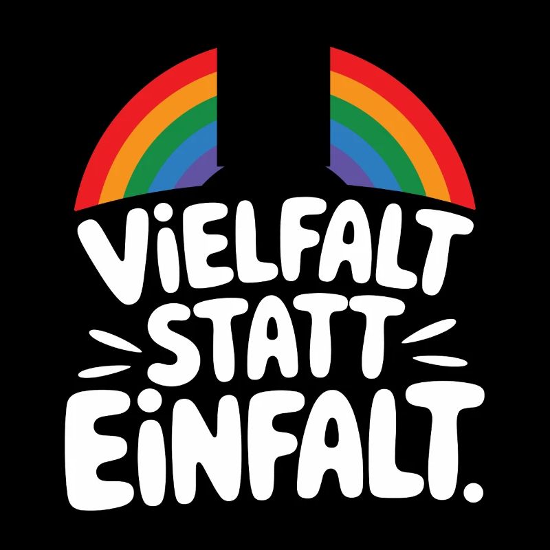 Diversity instead of simplicity: Statement against the right