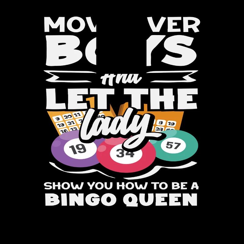Zeig Wie Eine Bingo-Queen Spielt