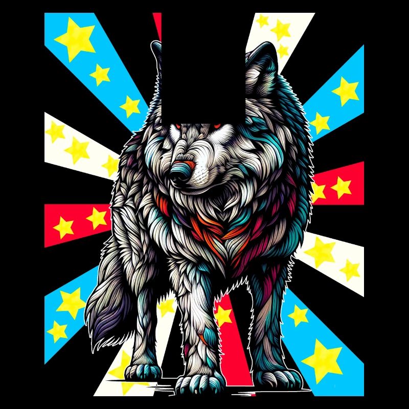Tattoo Wolf Wolves