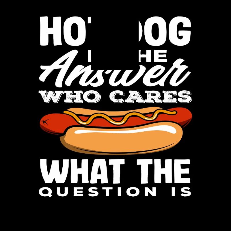 La réponse des amateurs de hot-dogs est la solution