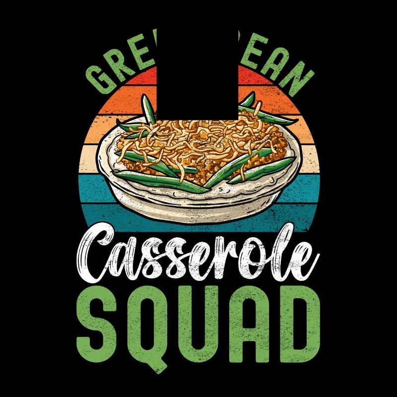 Green Bean Casserole