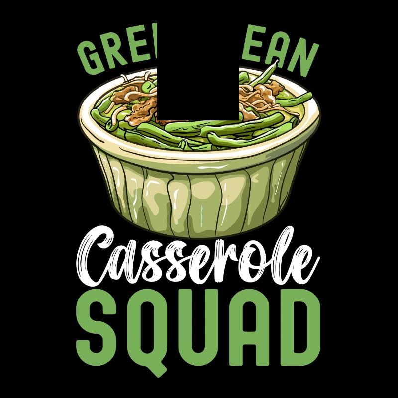 Casserole de haricots verts
