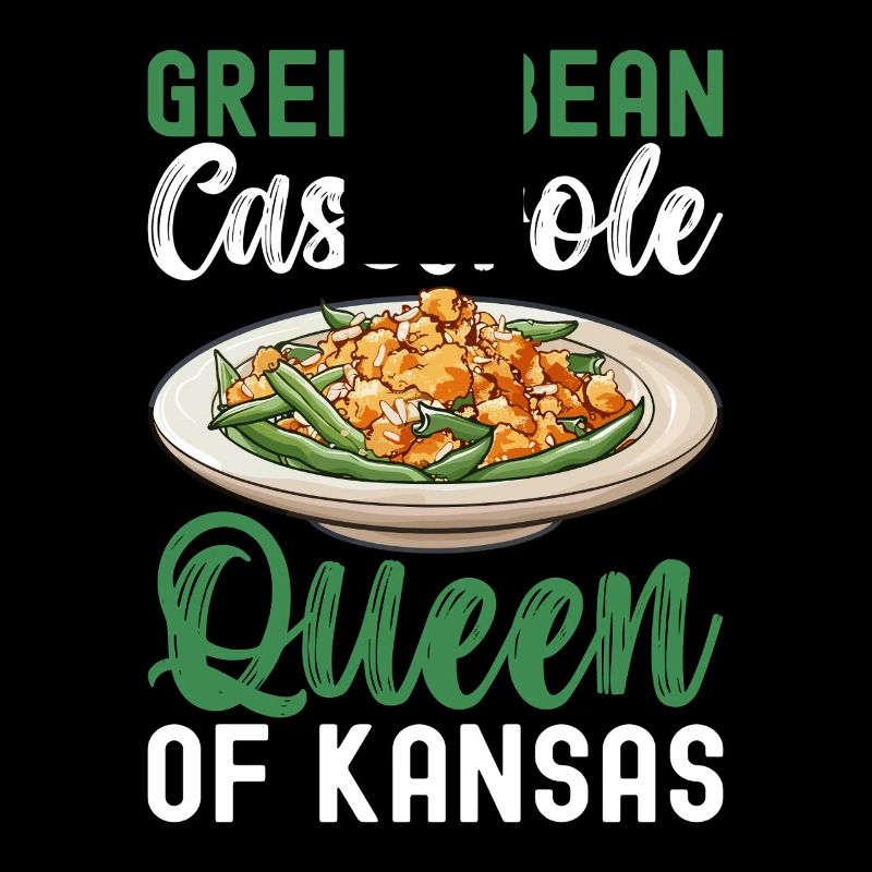 Casserole de haricots verts