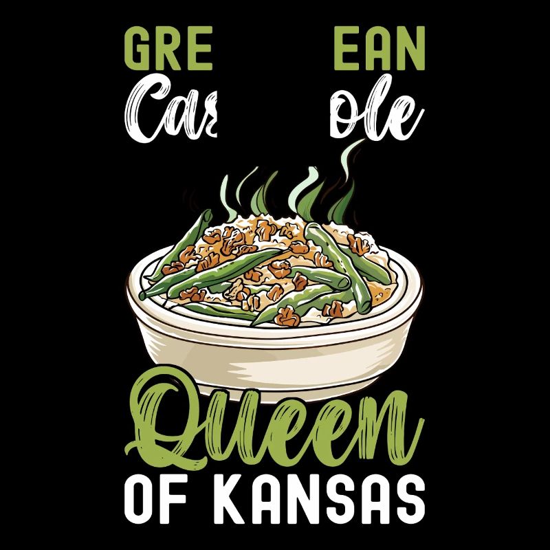 Casserole de haricots verts