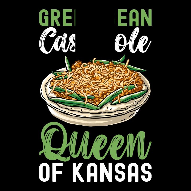Casserole de haricots verts