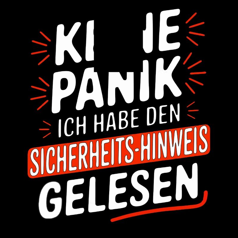 SICHERHEITSHINWEIS
