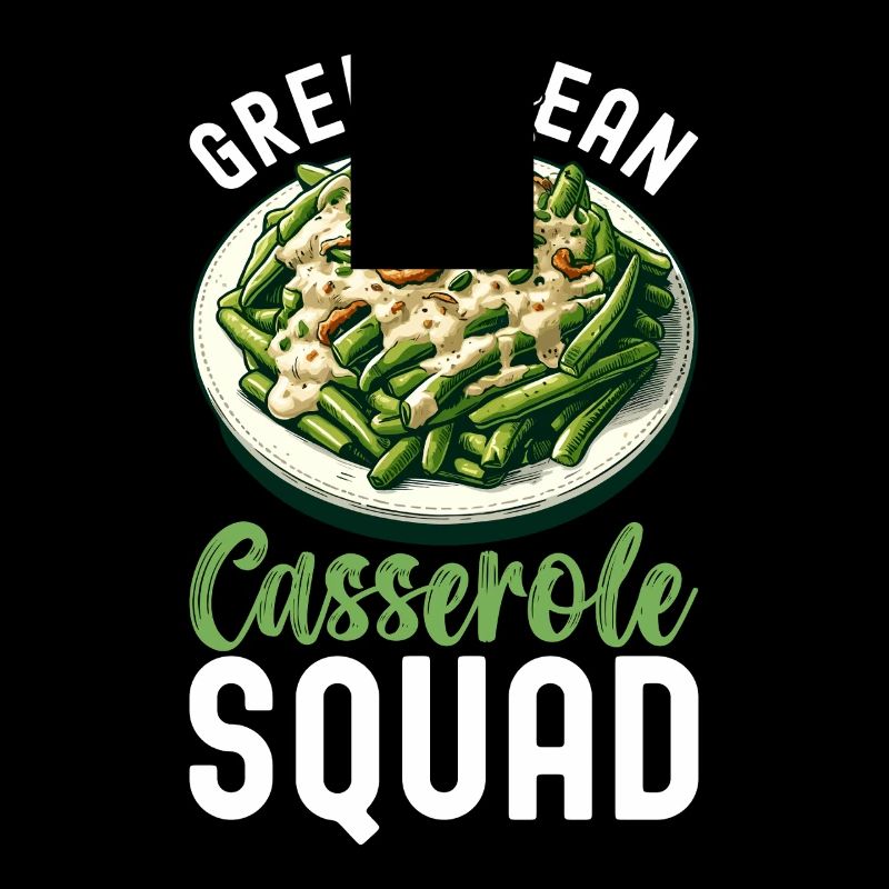 Casserole de haricots verts