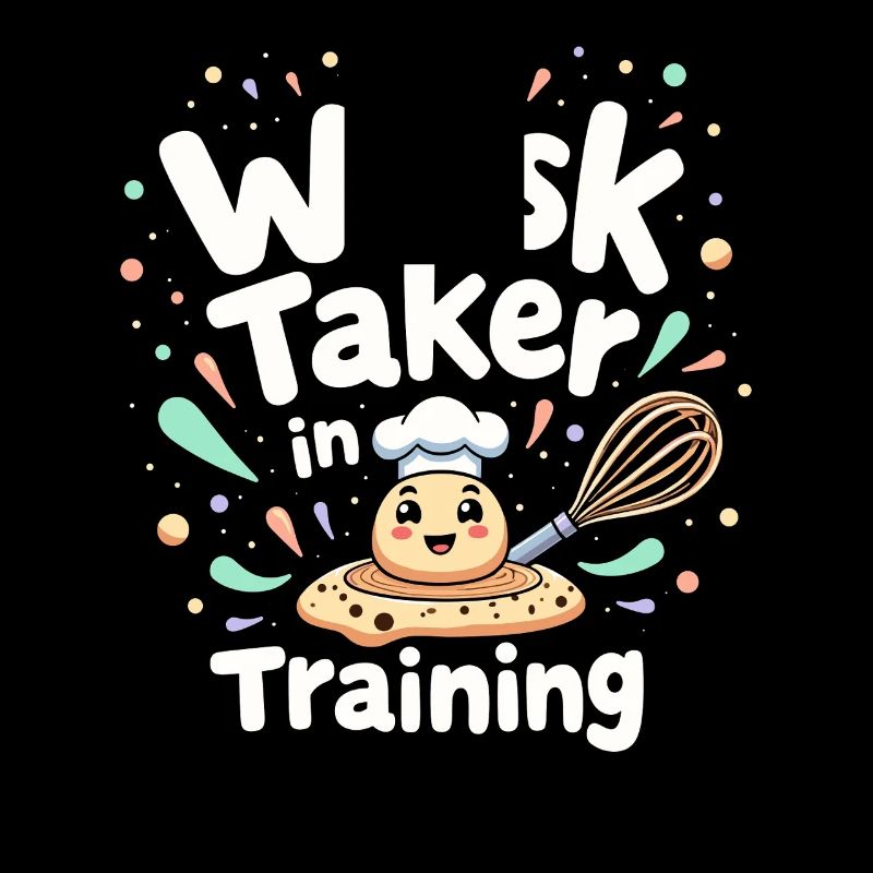 Junior Baking Candidate Young Chef Baking