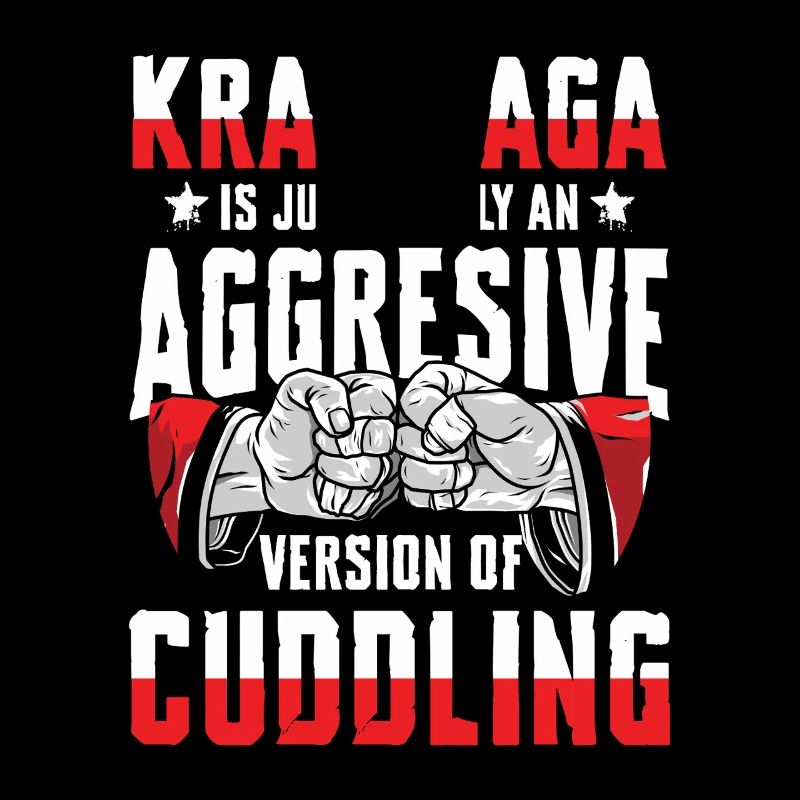 Le Krav Maga est simplement une version agressive de