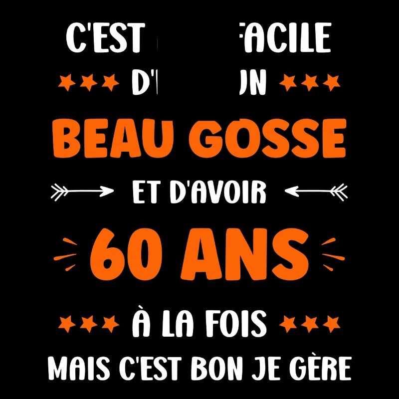 60 ANS