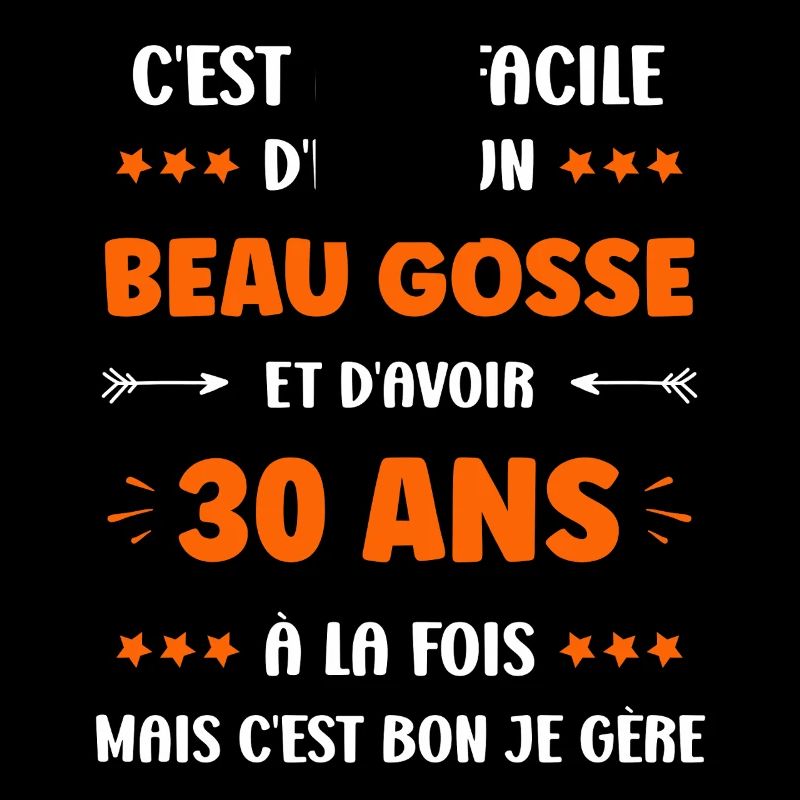 30 ANS