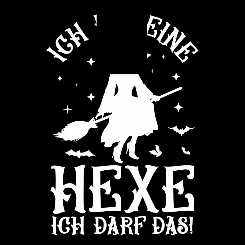 I'm a witch, I'm allowed to do that