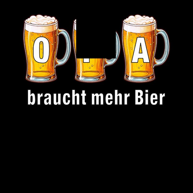 OPA braucht mehr Bier