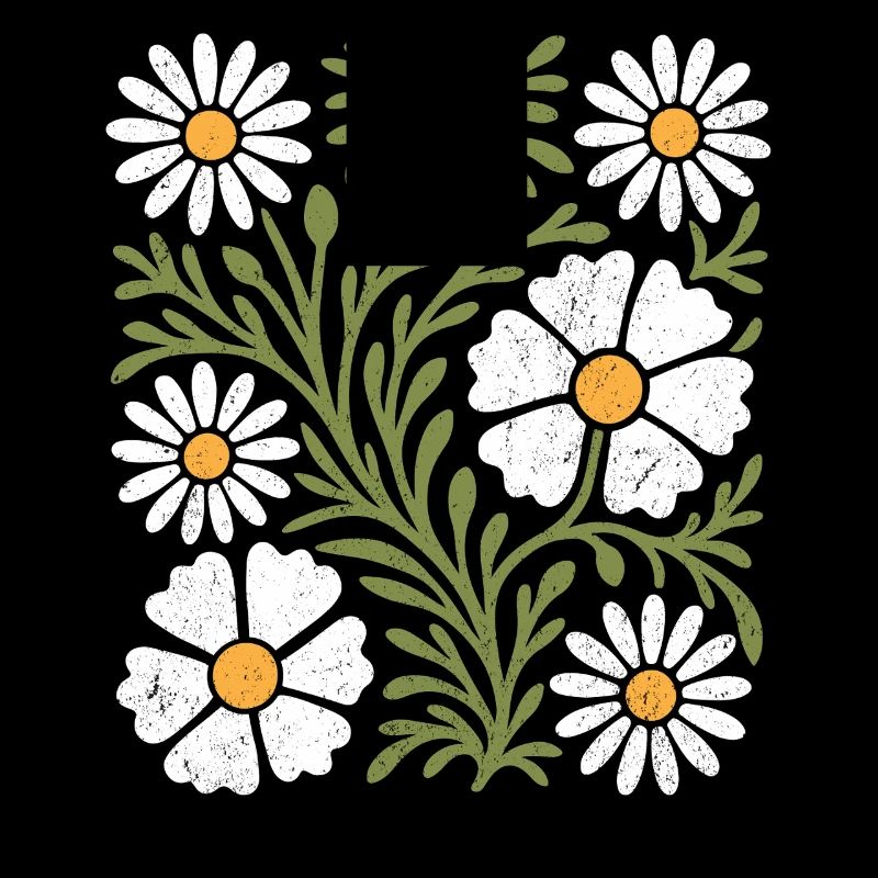 Boho Daisies