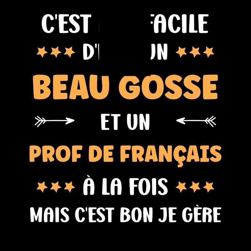 Prof de francais