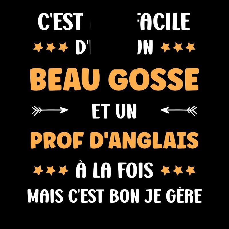 prof anglais