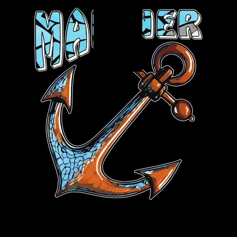 ANCRE DE NAVIRE MARINER