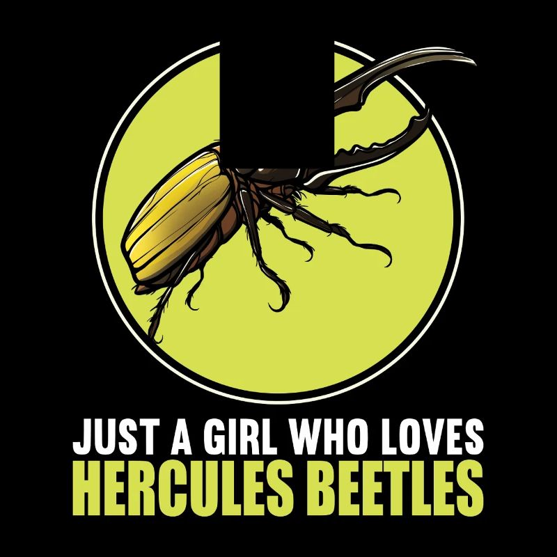 Hercule coléoptère