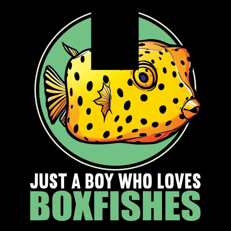 Poisson-coffre Poisson-coffre