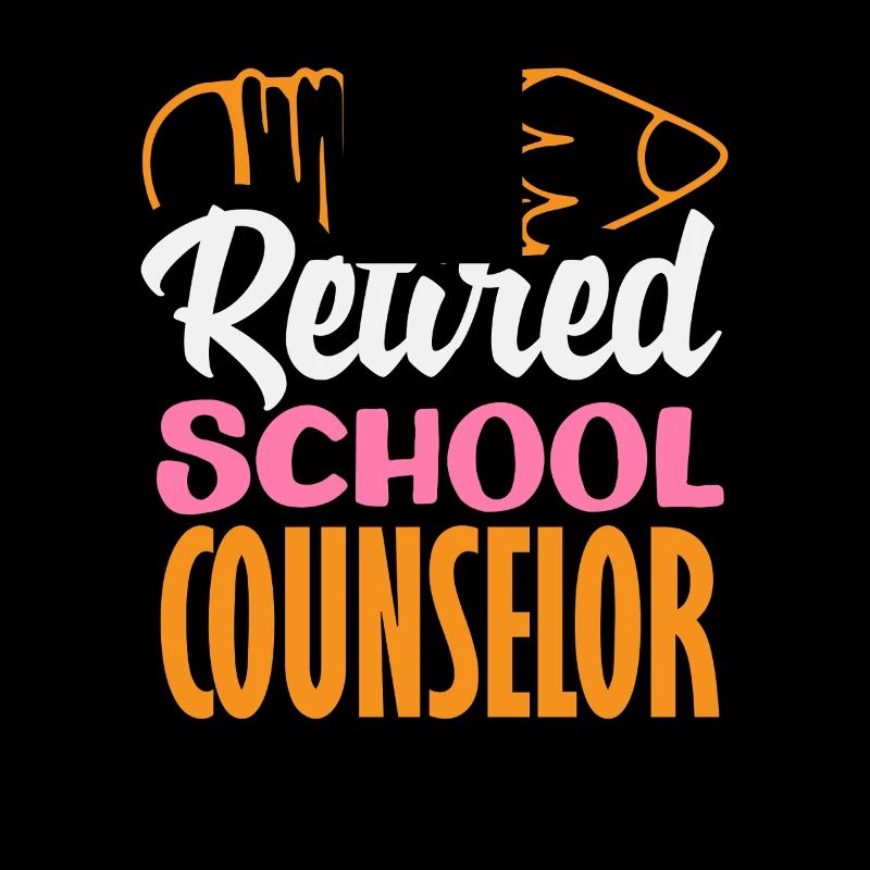 Retired School Counselor Humorous Memory