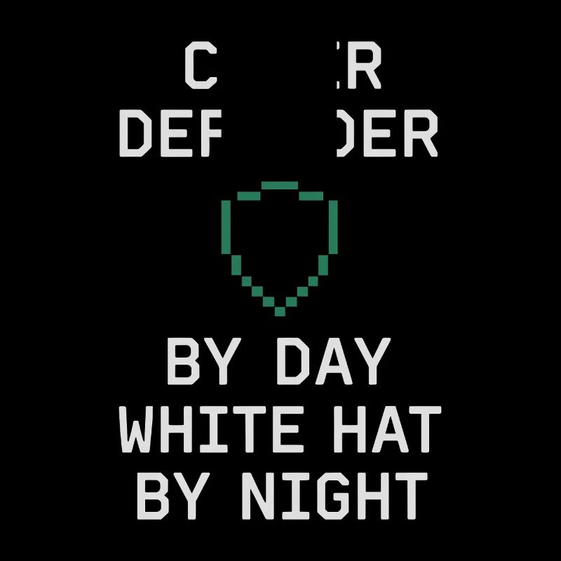 Cybersécurité Info Sec White Hat Hacker Éthique