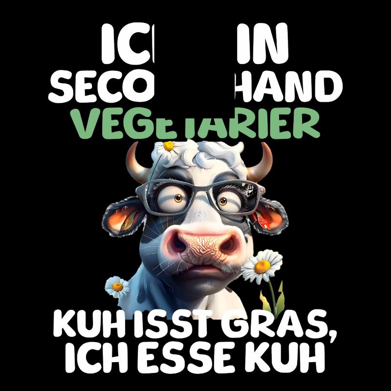 Second Hand Vegetarian