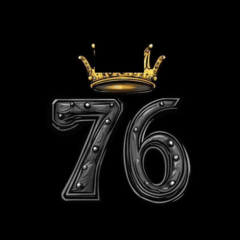 76 Number Krone