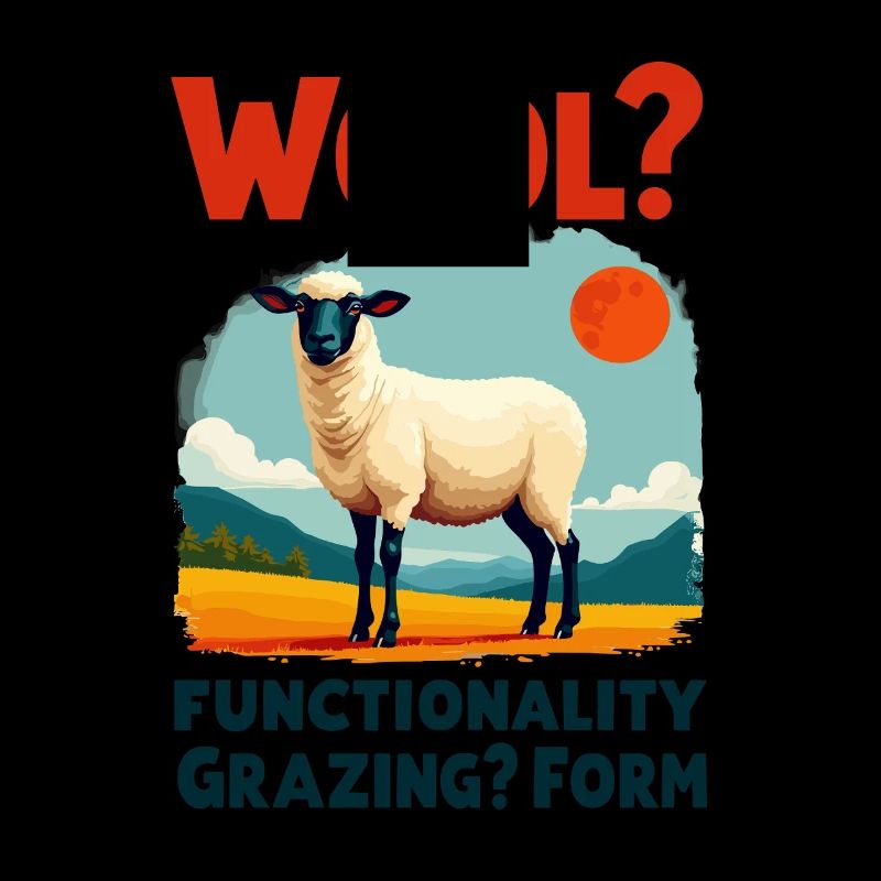 Wool? Functionality Willow? Form - Sheep